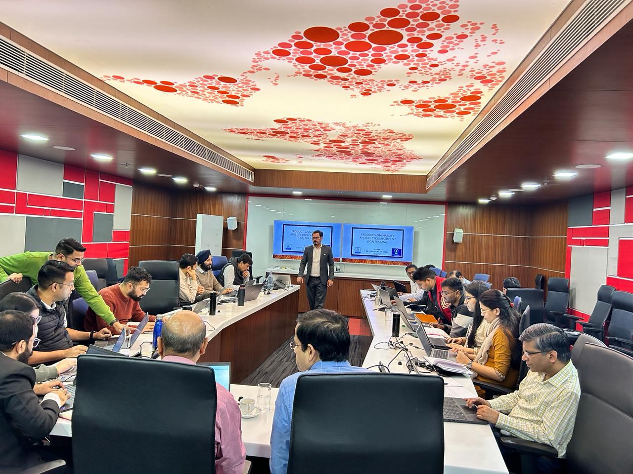 FinCorp Banner Image